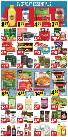 Preview of Adonis weekly flyer from shop Adonis valid from Jul 30, 2026 | Page: 6