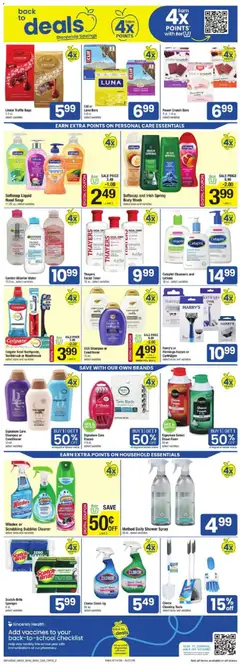 Preview of Shaw's weekly ads valid from 08/21/2026 | Page: 5