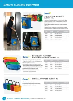 Preview of Clark Rubber Catalogue  - valid from 05.05.2025 | Page: 6