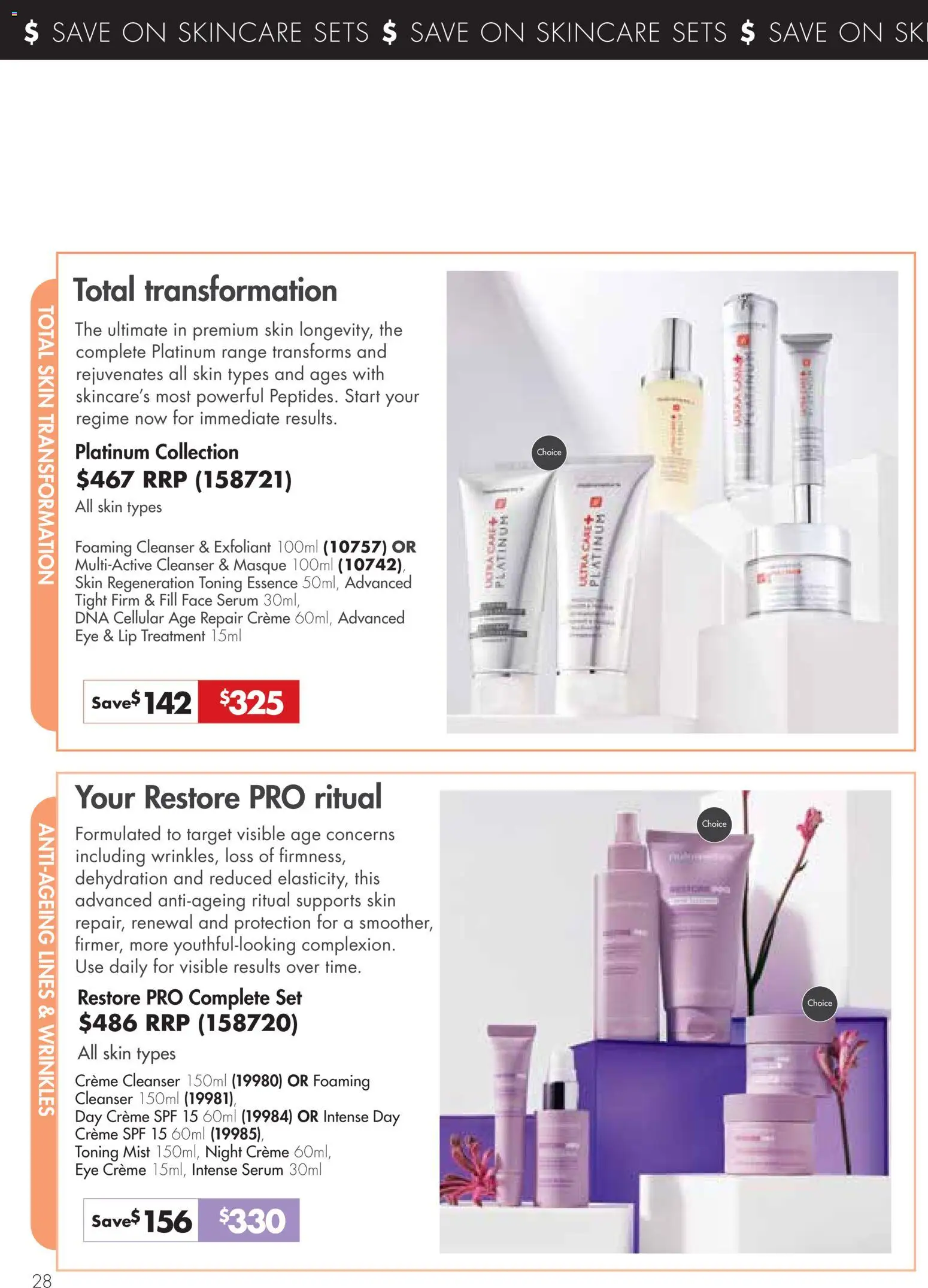 Nutrimetics Catalogue - Page 28 of 32