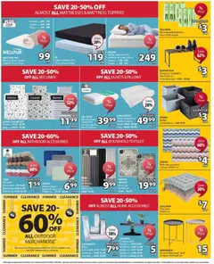 Preview of JYSK weekly flyer from shop JYSK valid from Aug 27, 2026 | Page: 2