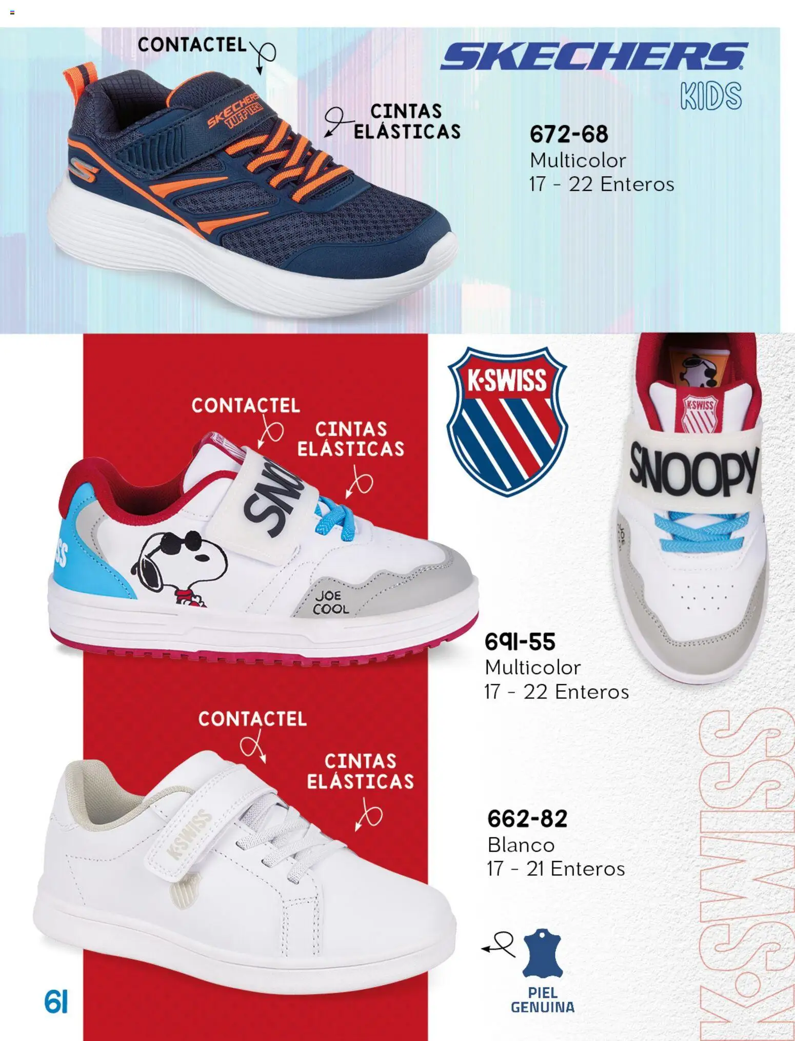 Nuevas ofertas de Cklass válidas en toda la República Mexicana desde el 08/07/2026. ¡Encuentra las mejores ofertas en Cklass catálogo Kids niña! | Página: 175