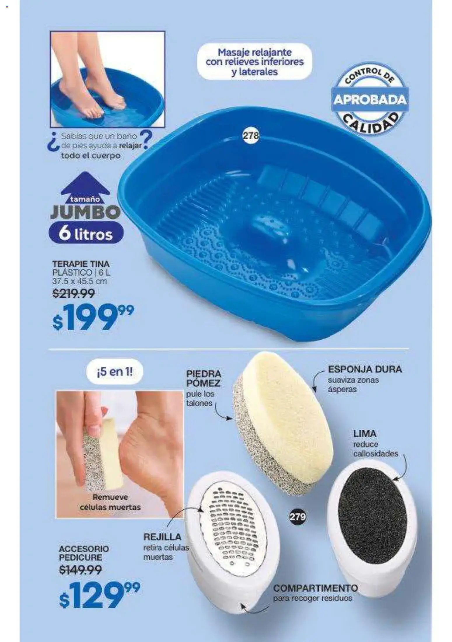 Nuevas ofertas de Fuller válidas en toda la República Mexicana desde el 16/09/2026. ¡Encuentra las mejores ofertas en Fuller campaña 12 2026! | Página: 85 | Productos: Esponja, Lima, Rejilla, Baño
