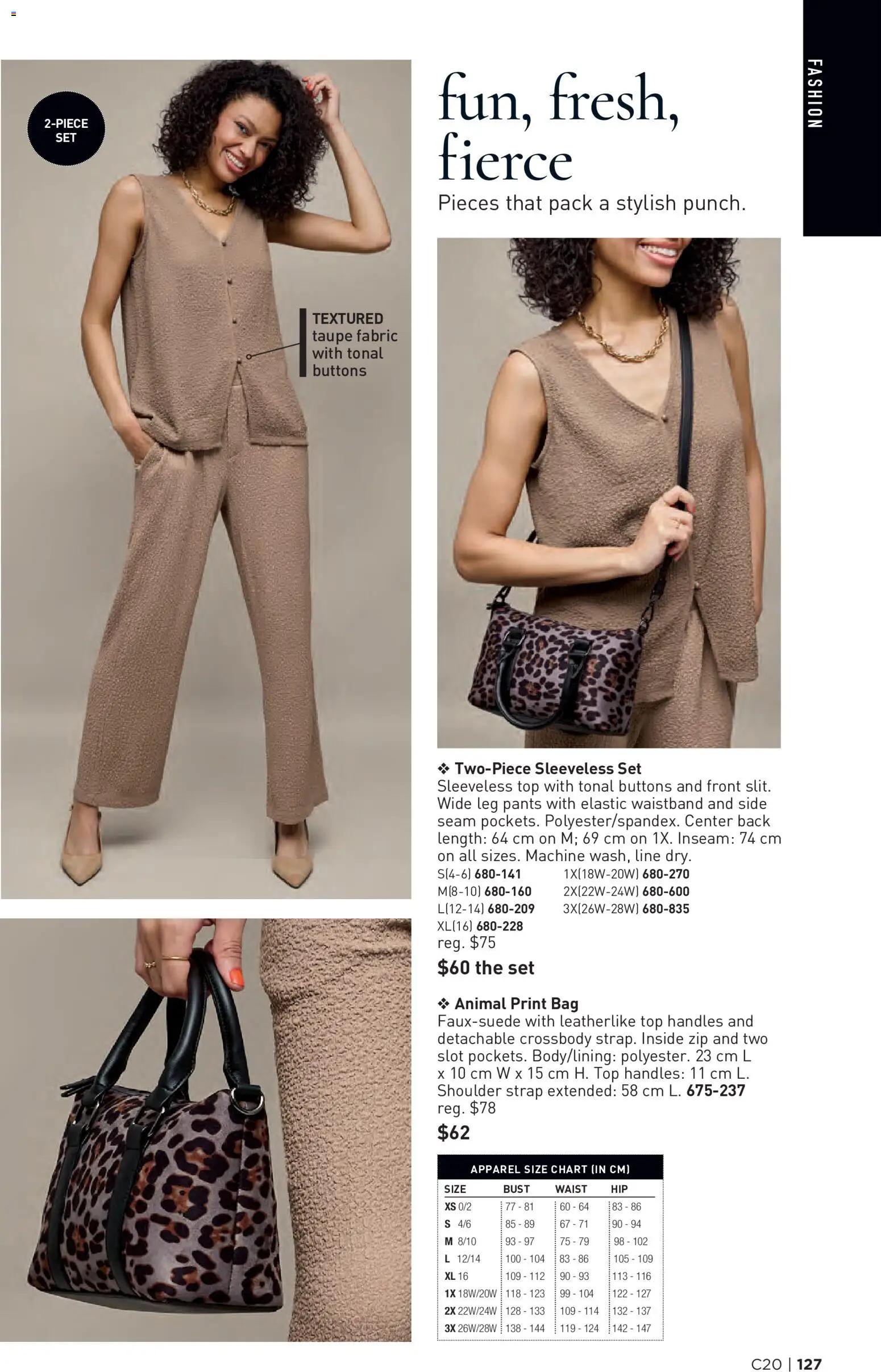 Avon flyer valid from Sep 23, 2026 | Page: 127