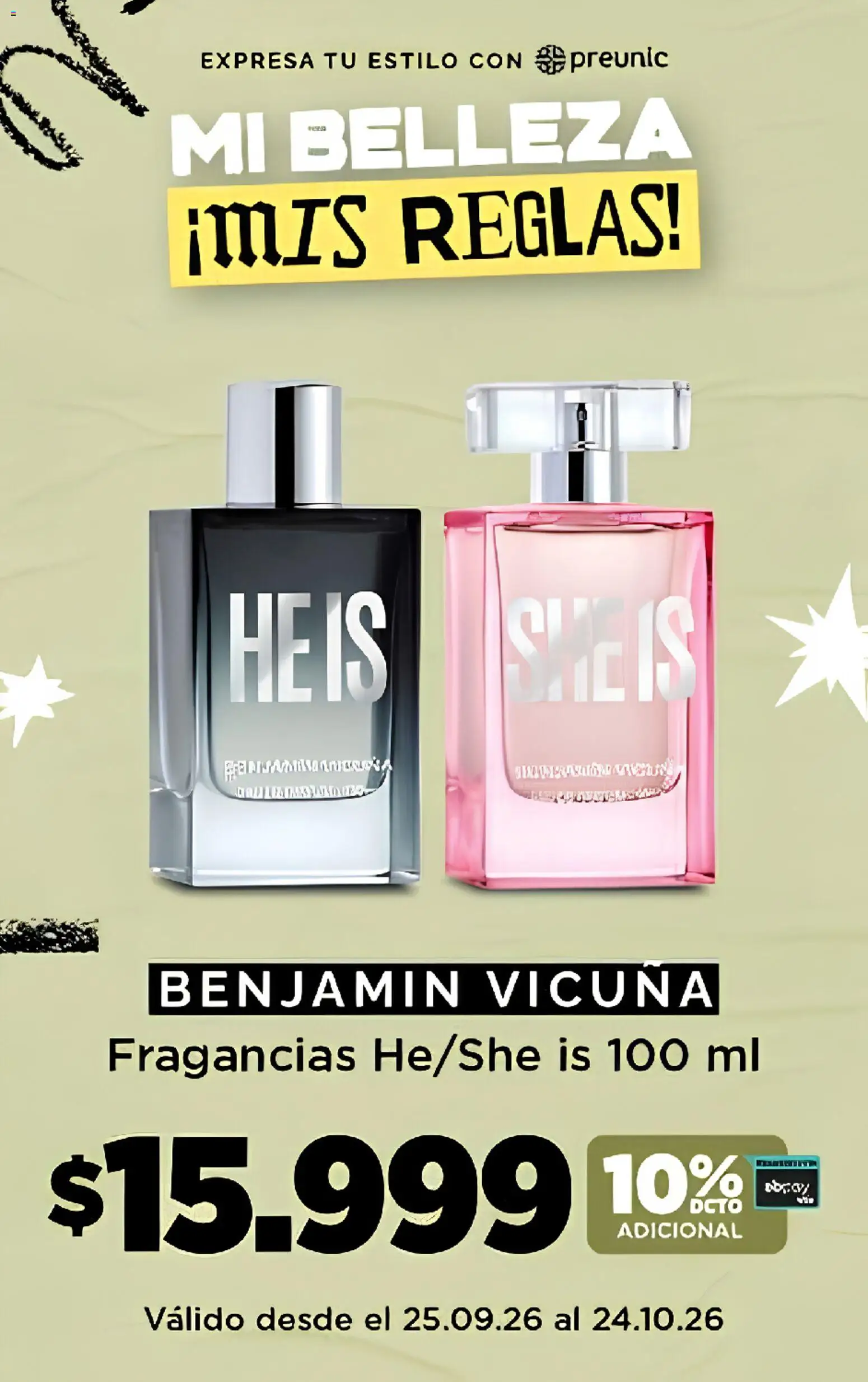 Preunic Ofertas │ válido desde el 27.09.2026 | Página: 8