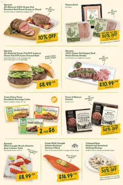 Preview of Sprouts weekly ads valid from 07/08/2026 | Page: 3