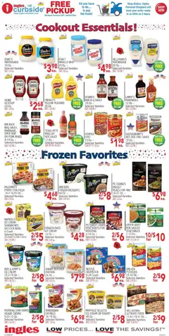 Preview of Ingles weekly ads valid from 20.05.2026 | Page: 4