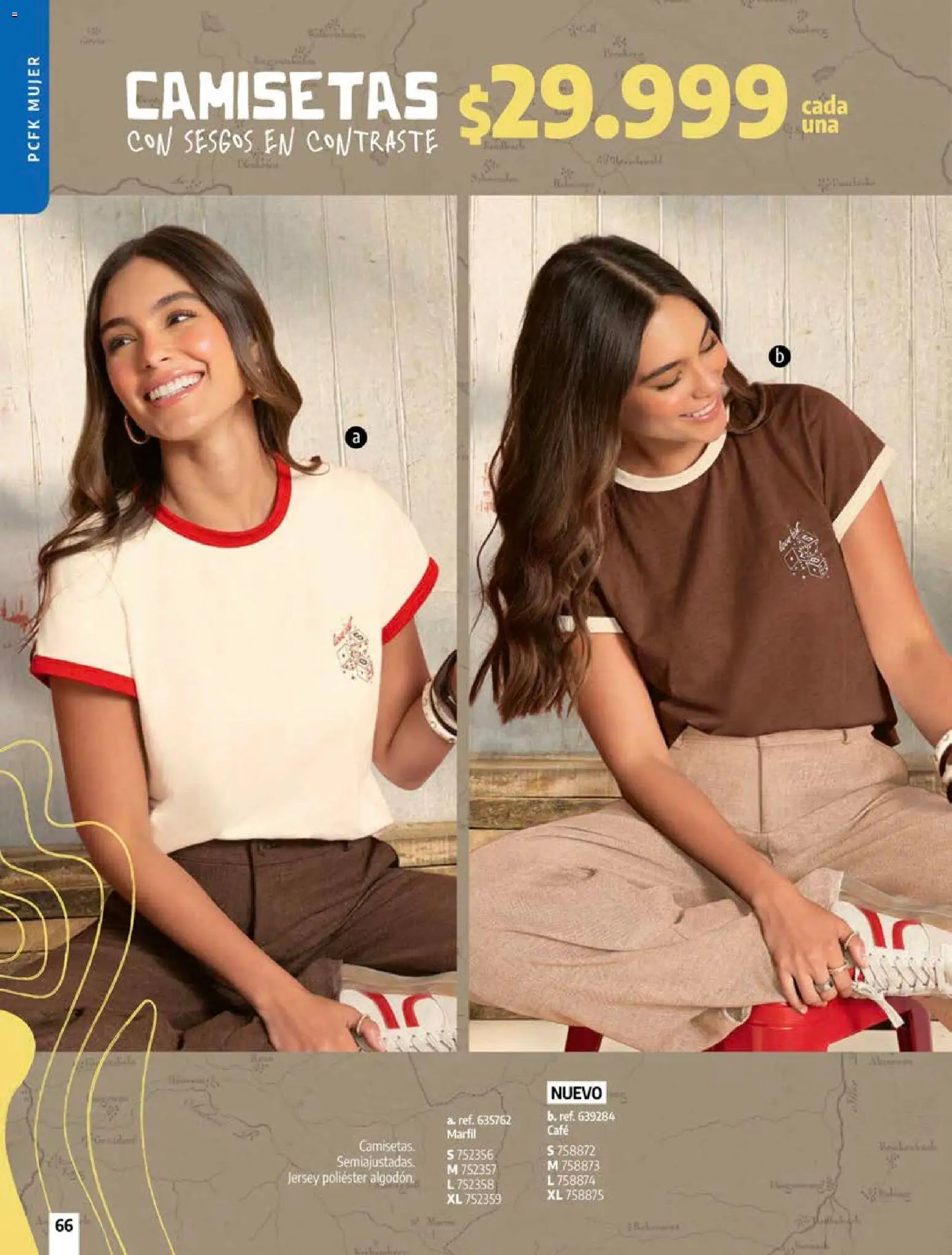 Pacifika revista - valida desde el 18/10/2026 | Página: 66 | Productos: Café