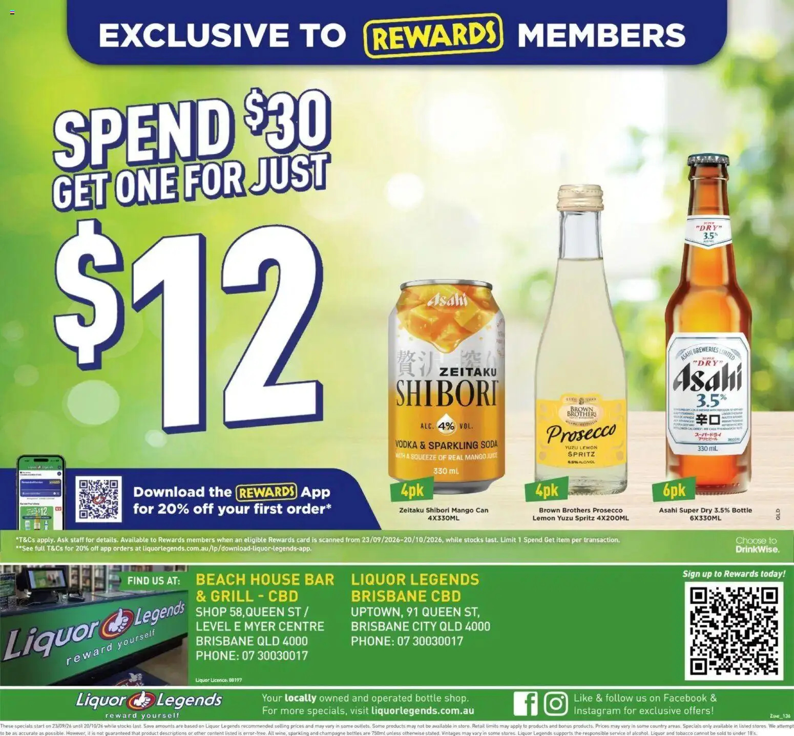 Liquor Legends catalogue - valid from 23/09/2026 | Page: 8