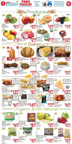 Preview of Ingles weekly ads valid from 09/09/2026 | Page: 10