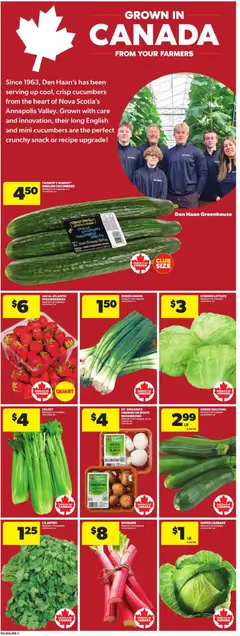 Preview of Atlantic Superstore weekly flyer / circulaire from shop Atlantic Superstore valid from Jul 16, 2026 | Page: 11