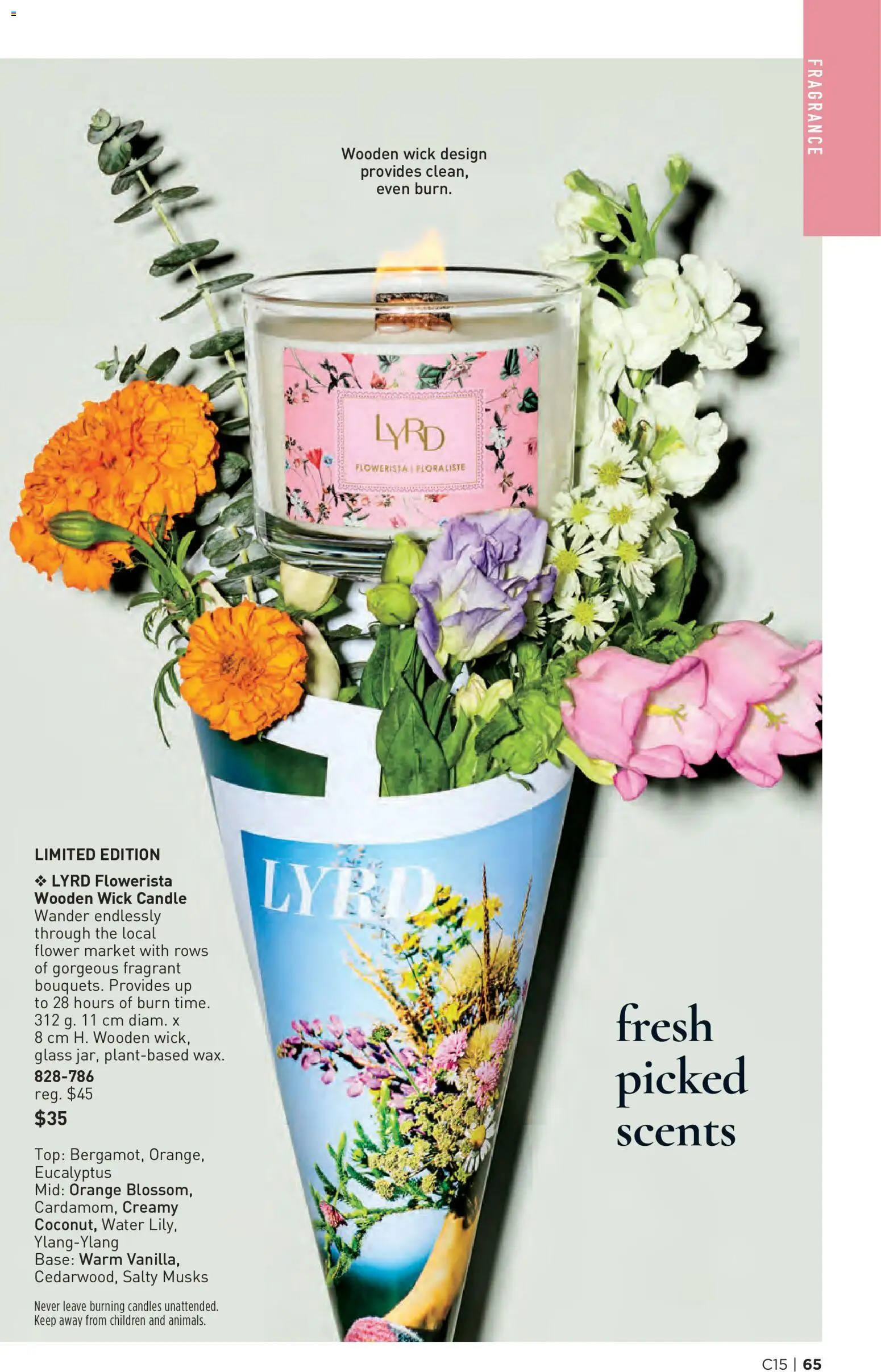 Avon flyer valid from Jul 16, 2026 | Page: 65