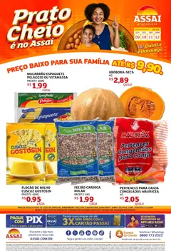 Assaí Atacadista ofertas - PE - Pré-Visualização do folheto da loja Assaí Atacadista, válido de 09/07/2026