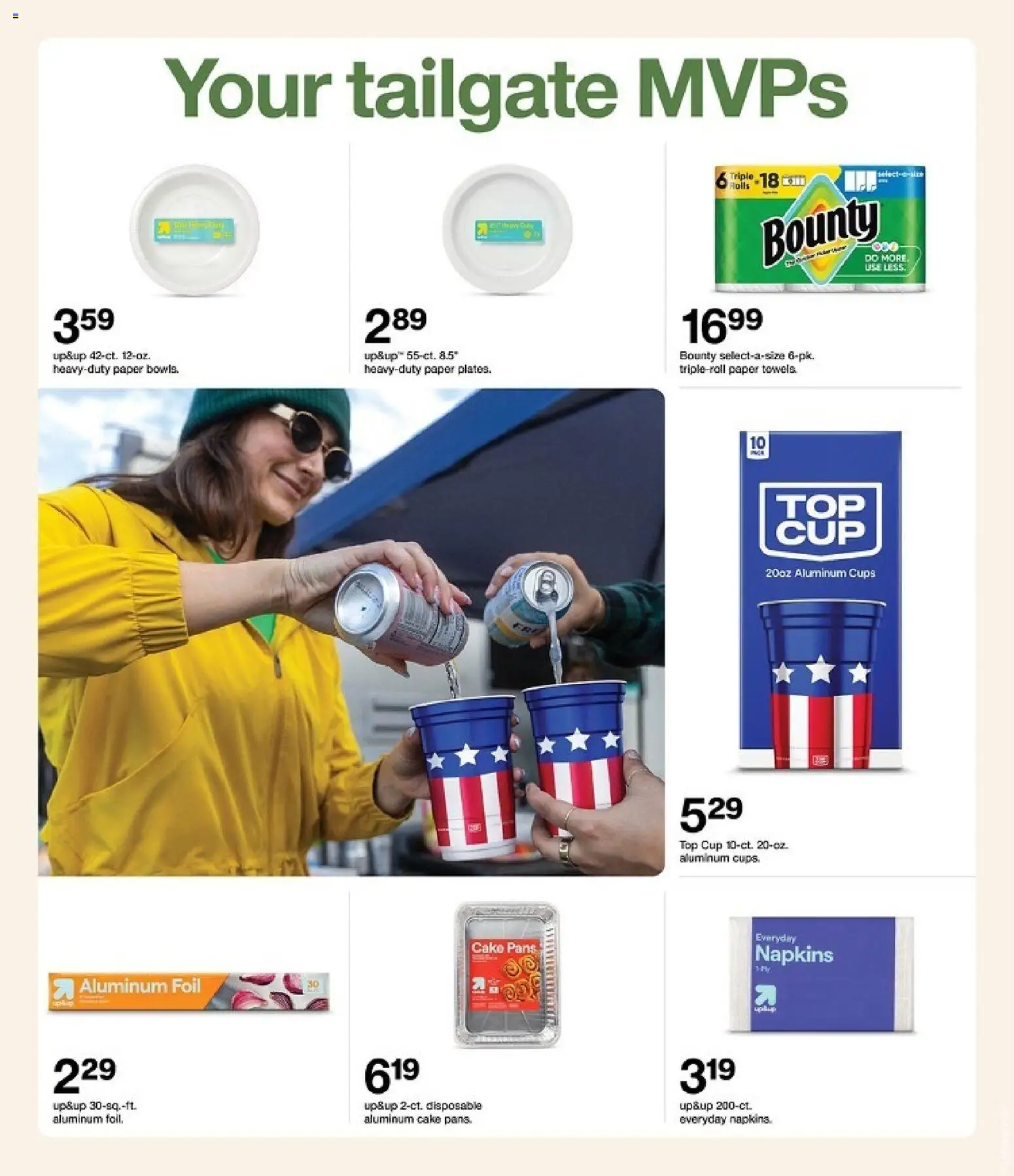 Target Weekly Ad - valid from 10/04/2026 | Page: 39