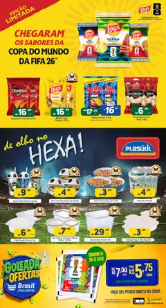 Brasil Atacadista - Ofertas da semana - Pré-Visualização do folheto da loja Brasil Atacadista, válido de 13/07/2026 | Página: 3