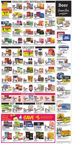Preview of Stop & Shop weekly ads valid from 07/03/2026 | Page: 7