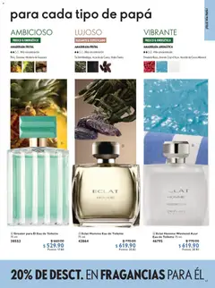 Vista previa de Oriflame campaña 8 2026, nuevo folleto de la tienda, válido en México a partir del 30.05.2026 | Página: 17