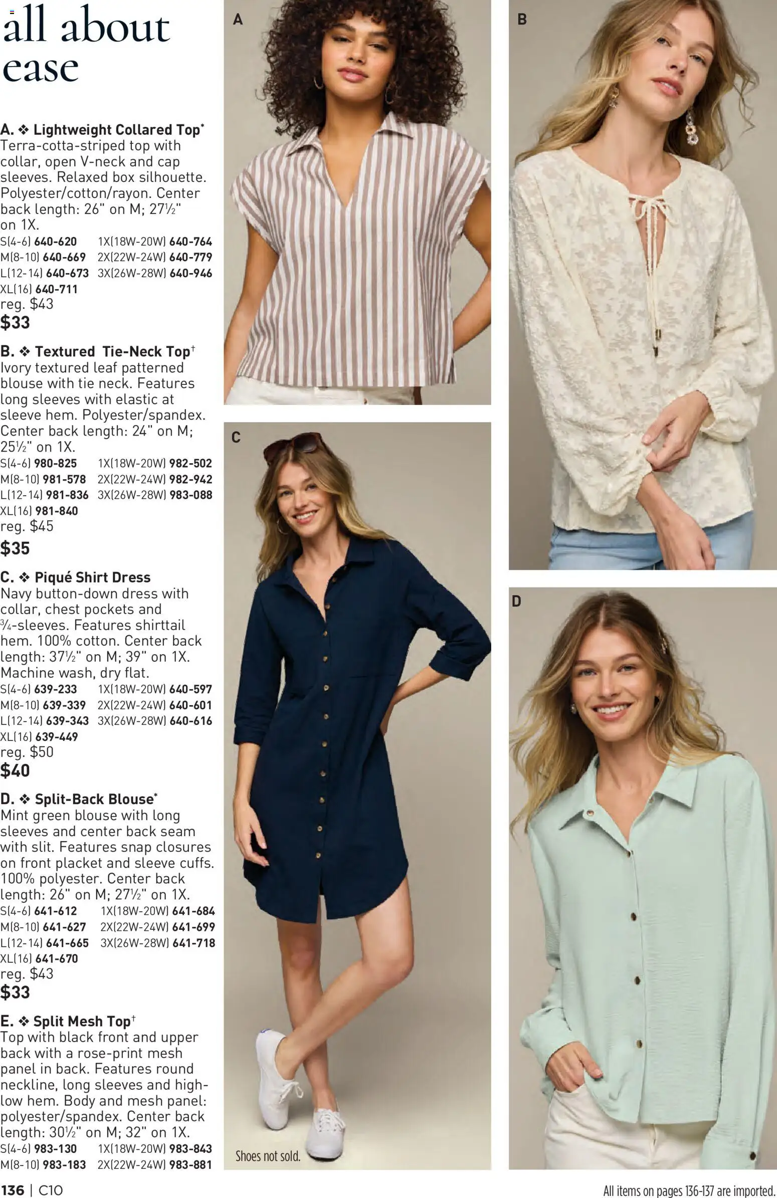 Avon Brochure - valid from 06.05.2026 | Page: 136