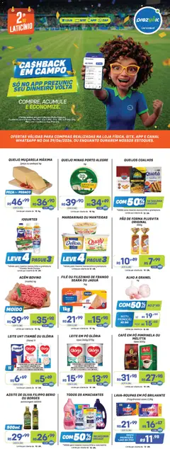 Prezunic ofertas - Pré-Visualização do folheto da loja Prezunic, válido de 29/06/2026