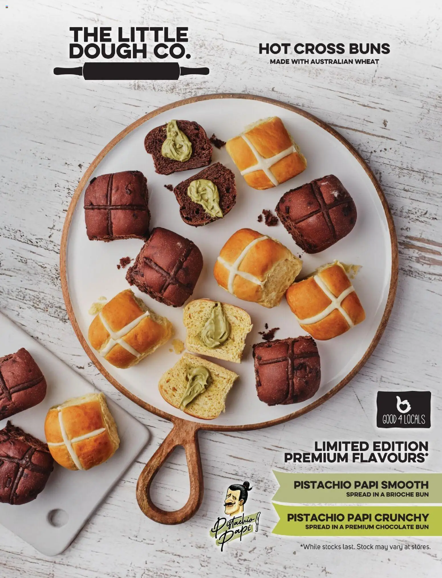 Foodland catalogue - valid from 06.03.2026 | Page: 2 | Products: Chocolate, Wheat
