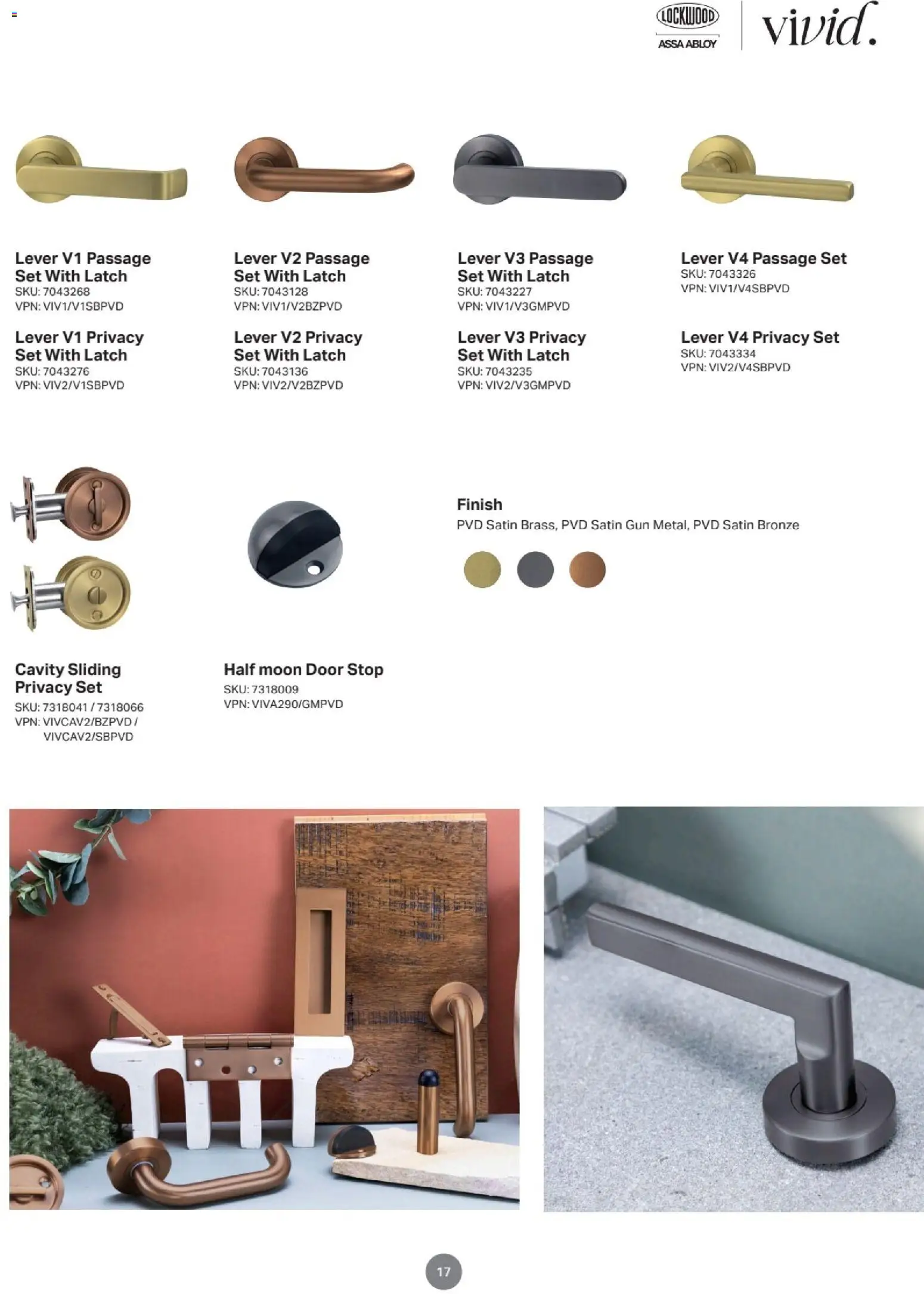 Mitre 10 catalogue - valid from 05/02/2026 | Page: 17 | Products: Door