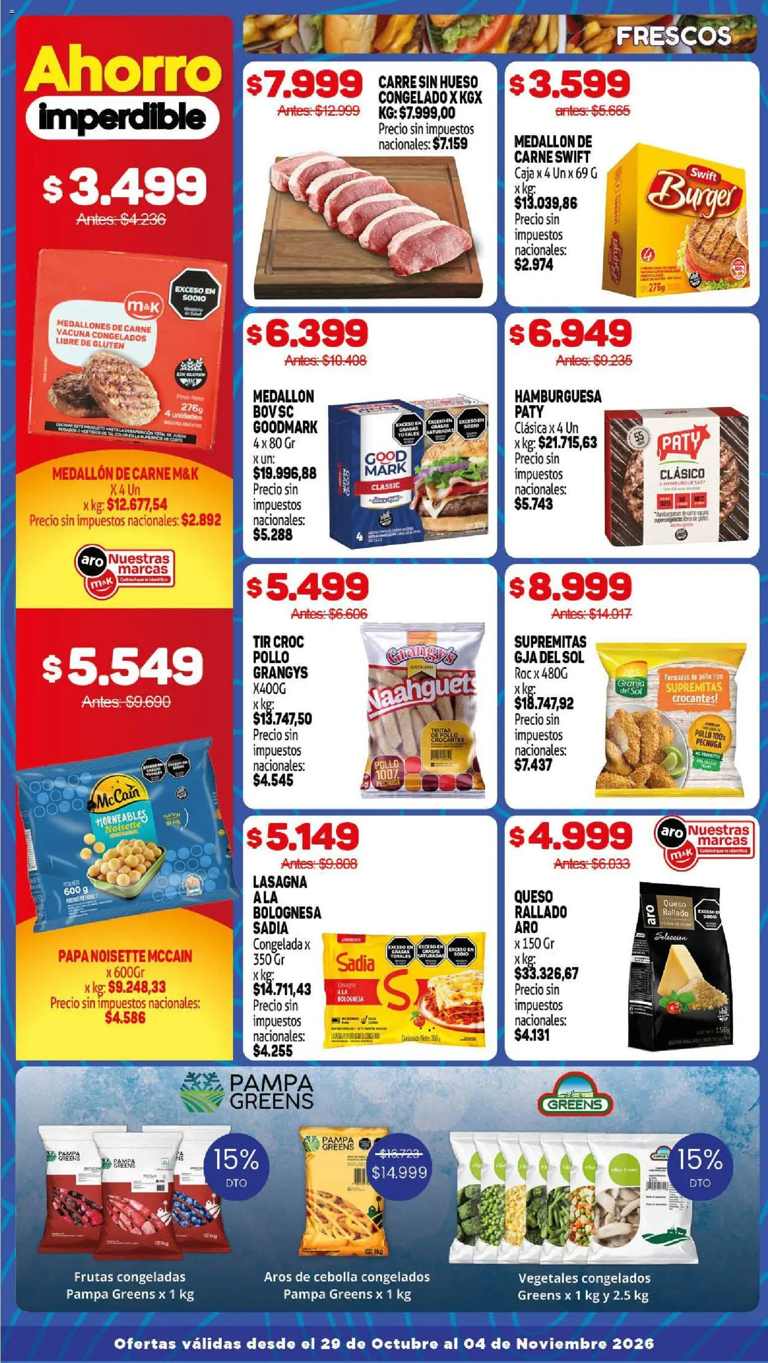 Revista de ofertas Makro - Página 2 - Ofertas válidas hasta el 4 de noviembre de 2026