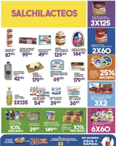 Vista previa de Alsuper folleto, nuevo folleto de la tienda, válido en México a partir del 28/07/2026 | Página: 3