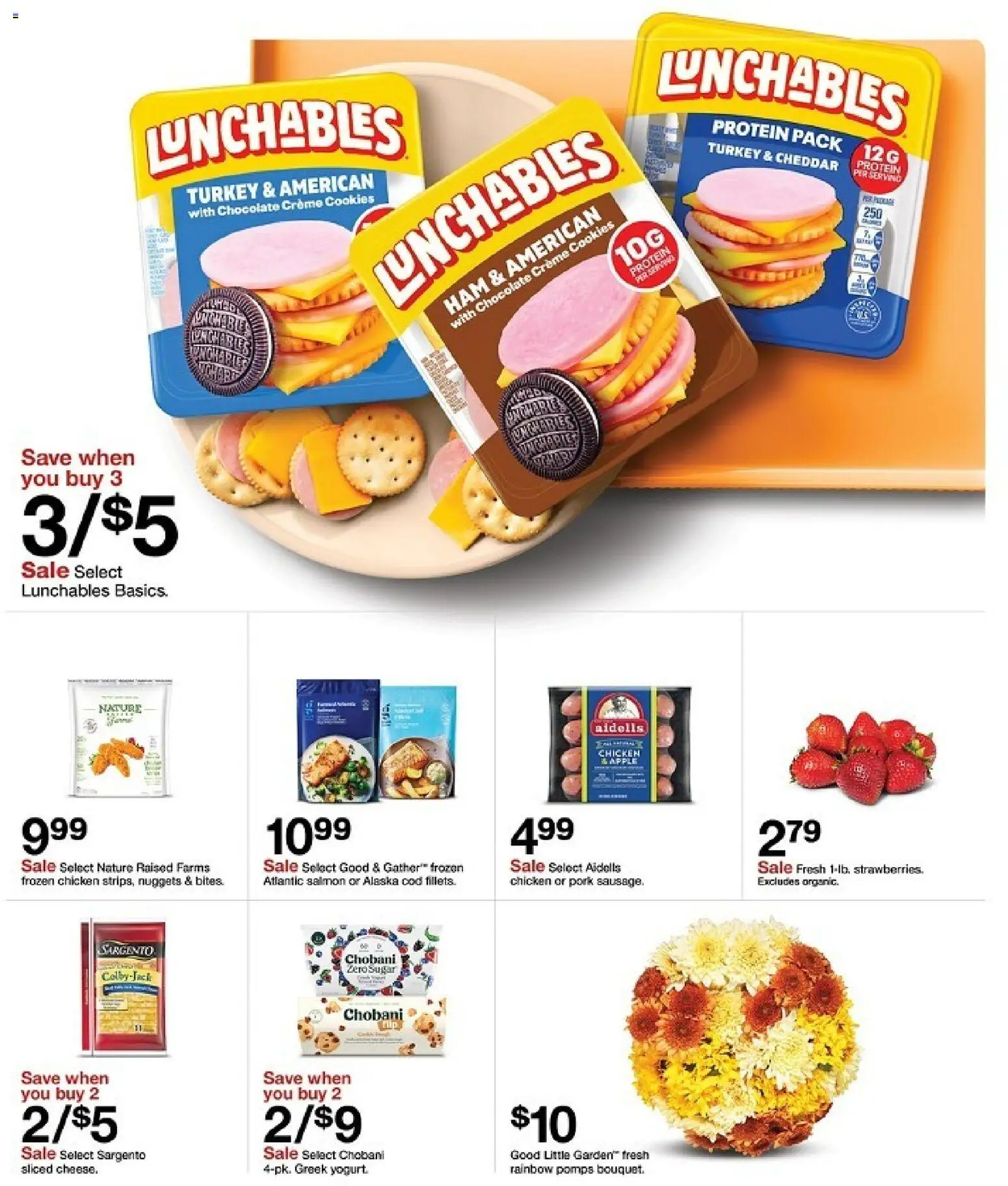 Nuevas ofertas de Target válidas en toda la República Mexicana desde el 25/10/2026. ¡Encuentra las mejores ofertas en Target folleto! | Página: 16