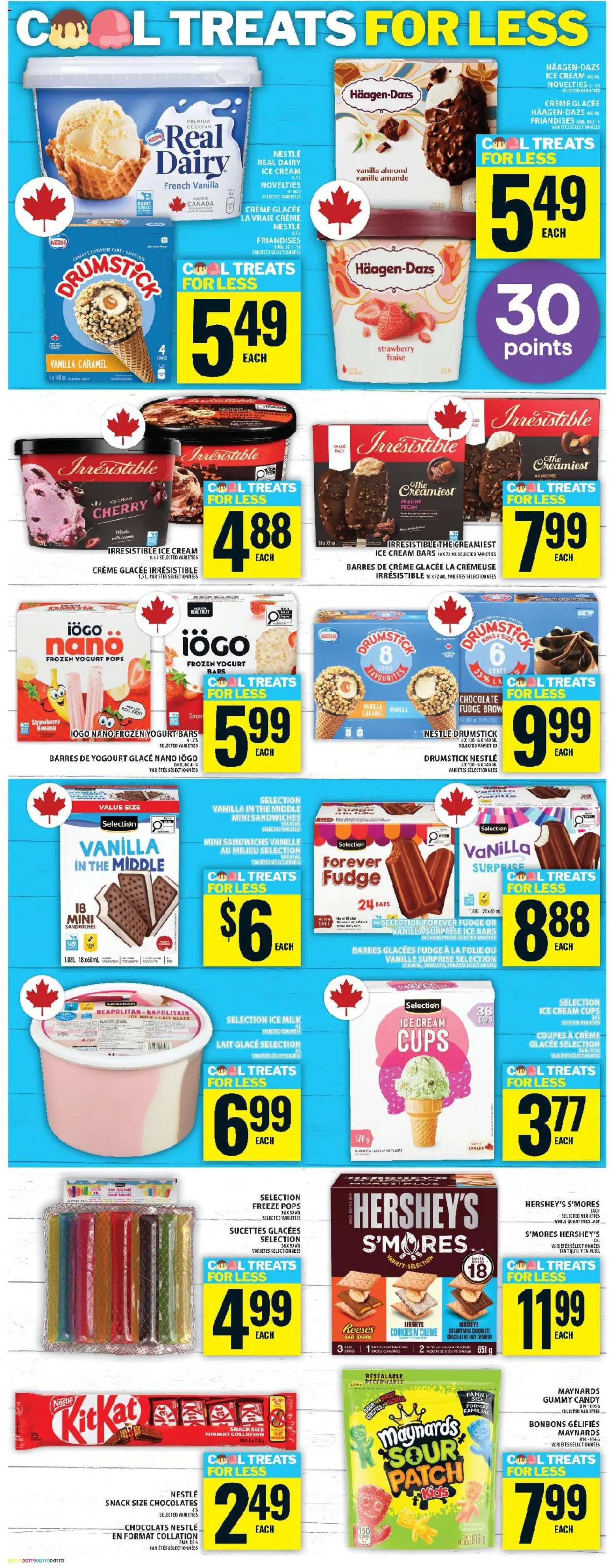 Food Basics flyer valid from 04.06.2026 | Page: 14
