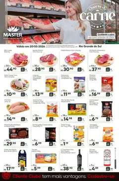 Master ofertas do Dia - Pré-Visualização do folheto da loja Master, válido de 20.05.2026