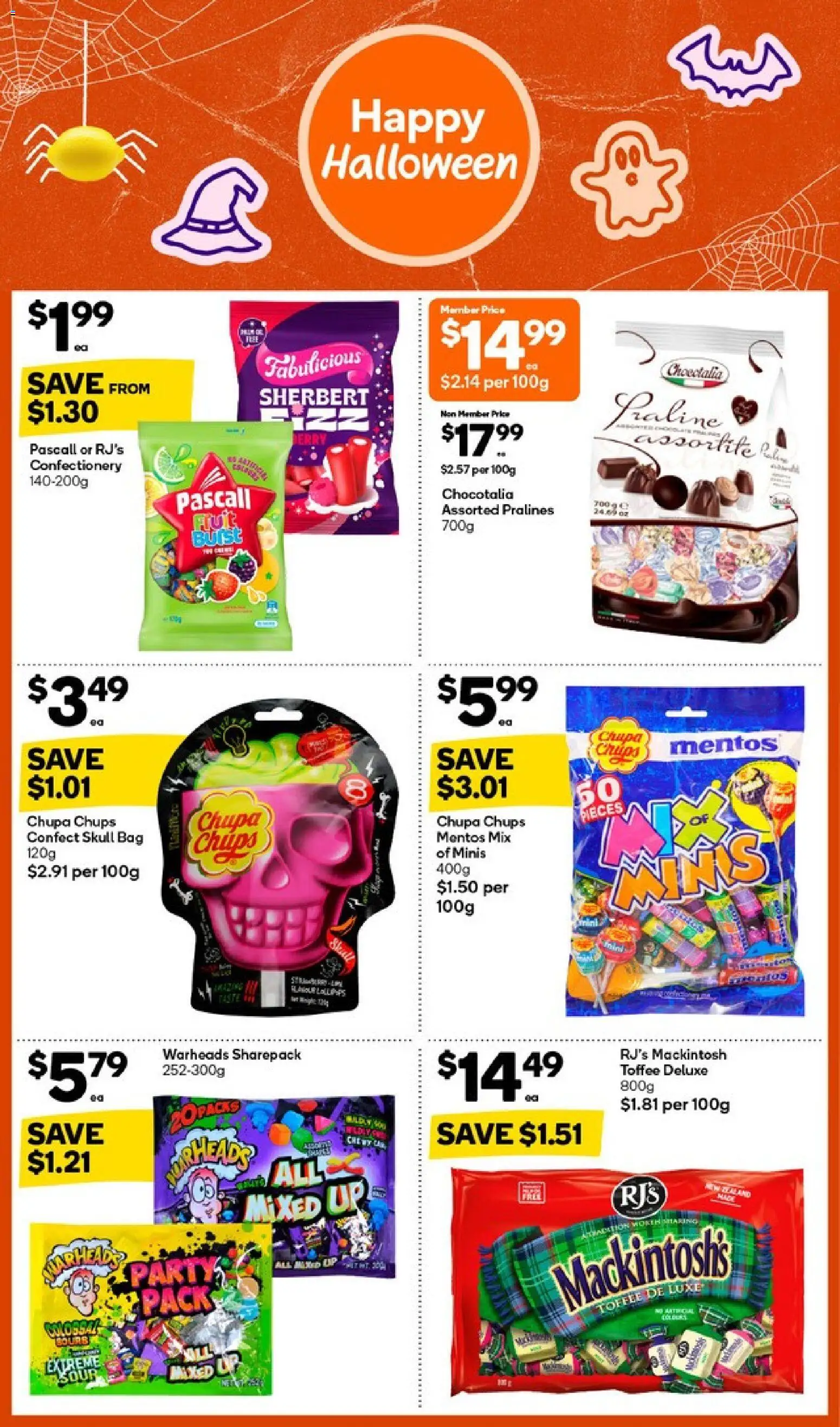 Woolworths catalogue from 26 Oct 2026 | Page: 3
