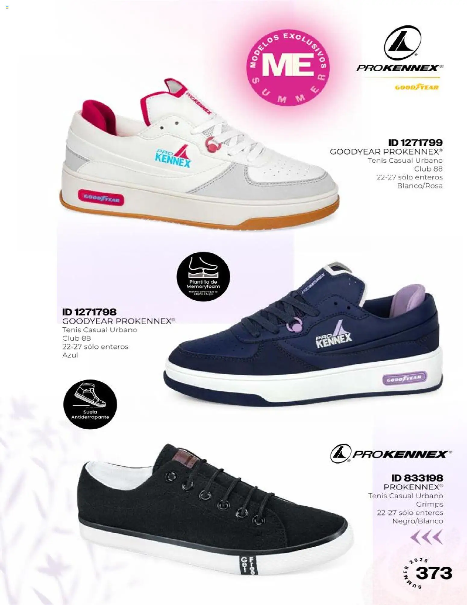 Nuevas ofertas de Price Shoes válidas en toda la República Mexicana desde el 18/07/2026. ¡Encuentra las mejores ofertas en Price Shoes catálogo! | Página: 371