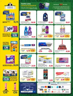 Spani Atacadista - Ofertas da semana - Pré-Visualização do folheto da loja Spani Atacadista, válido de 16.06.2026 | Página: 4
