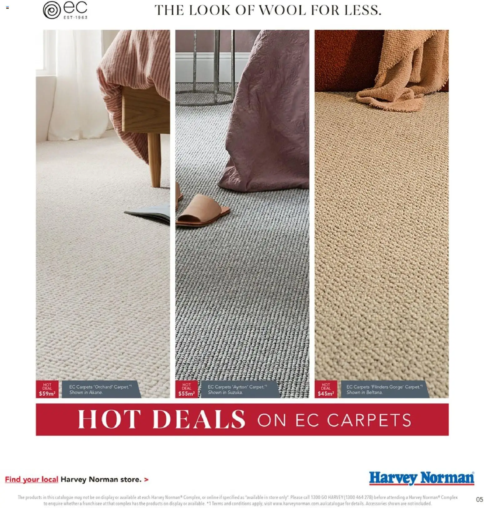 Harvey Norman catalogue - valid from 06/08/2026 | Page: 5