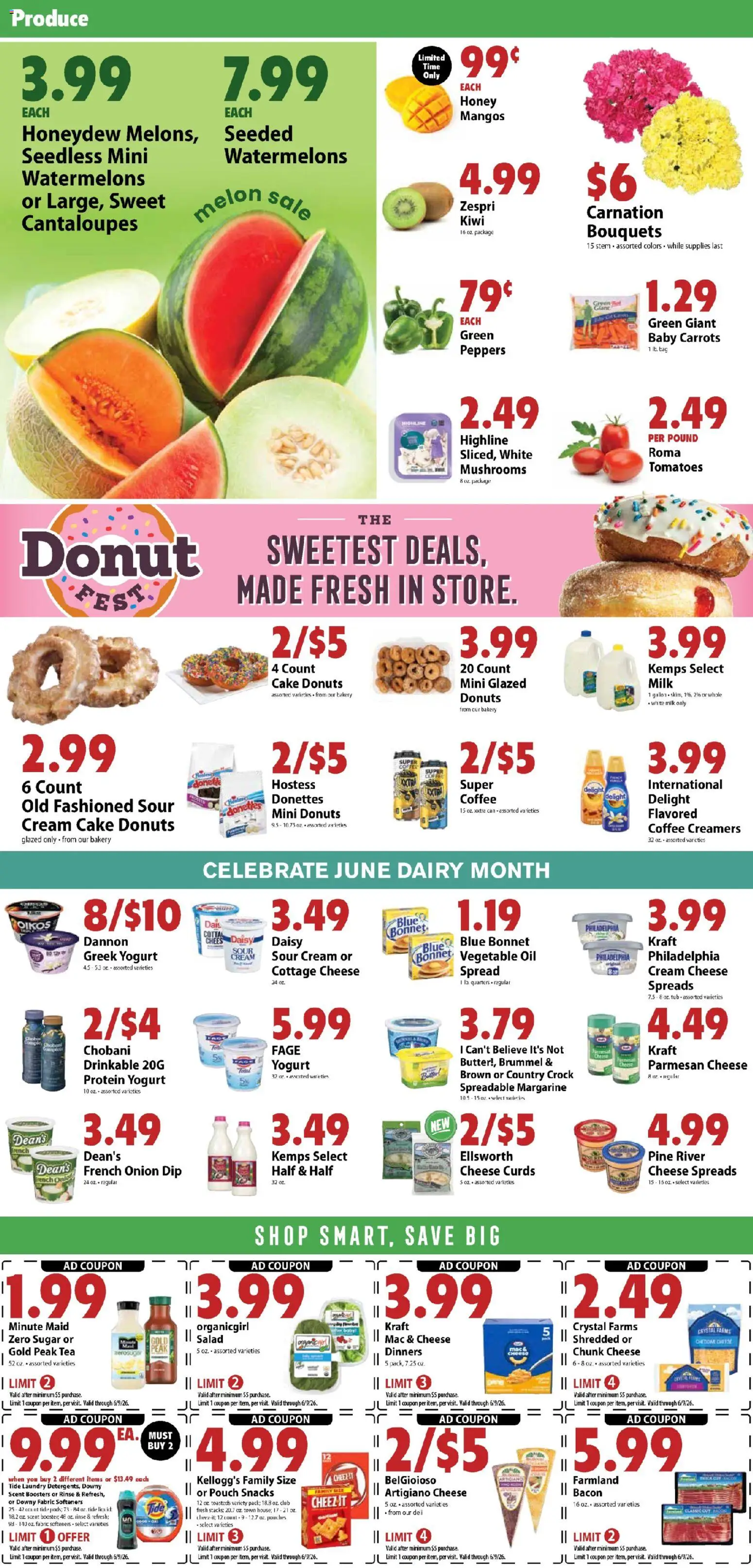 Festival Foods Weekly Ad - valid from 03.06.2026 | Page: 3