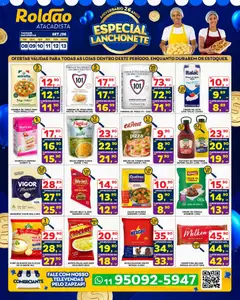 Roldão - Ofertas da semana - Pré-Visualização do folheto da loja Roldão, válido de 08/09/2026 | Página: 1