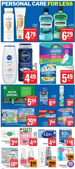 Preview of Food Basics weekly flyer / circulaire from shop Food Basics valid from Sep 3, 2026 | Page: 20