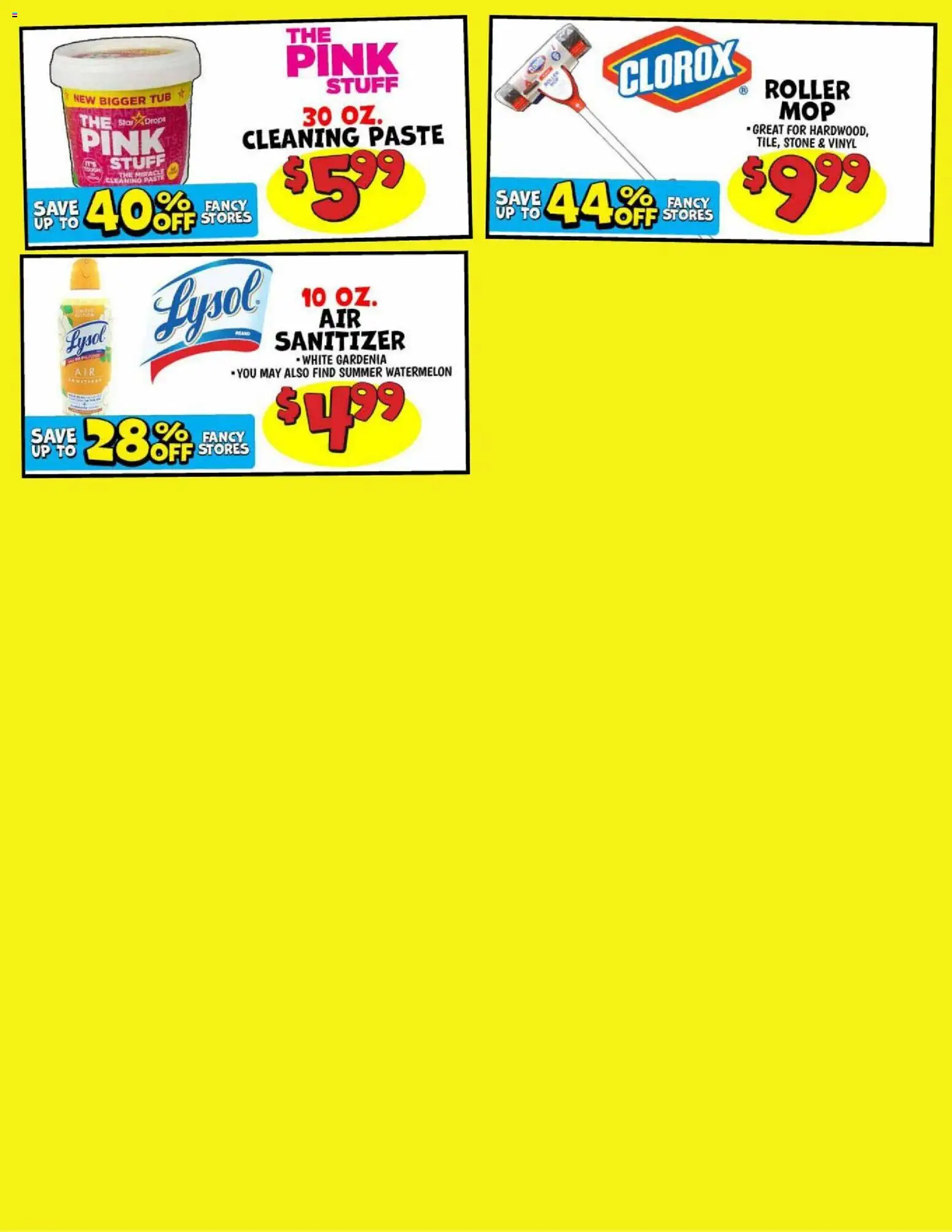 Ollie's Ad - valid from 09/03/2026 | Page: 5 | Products: Watermelon