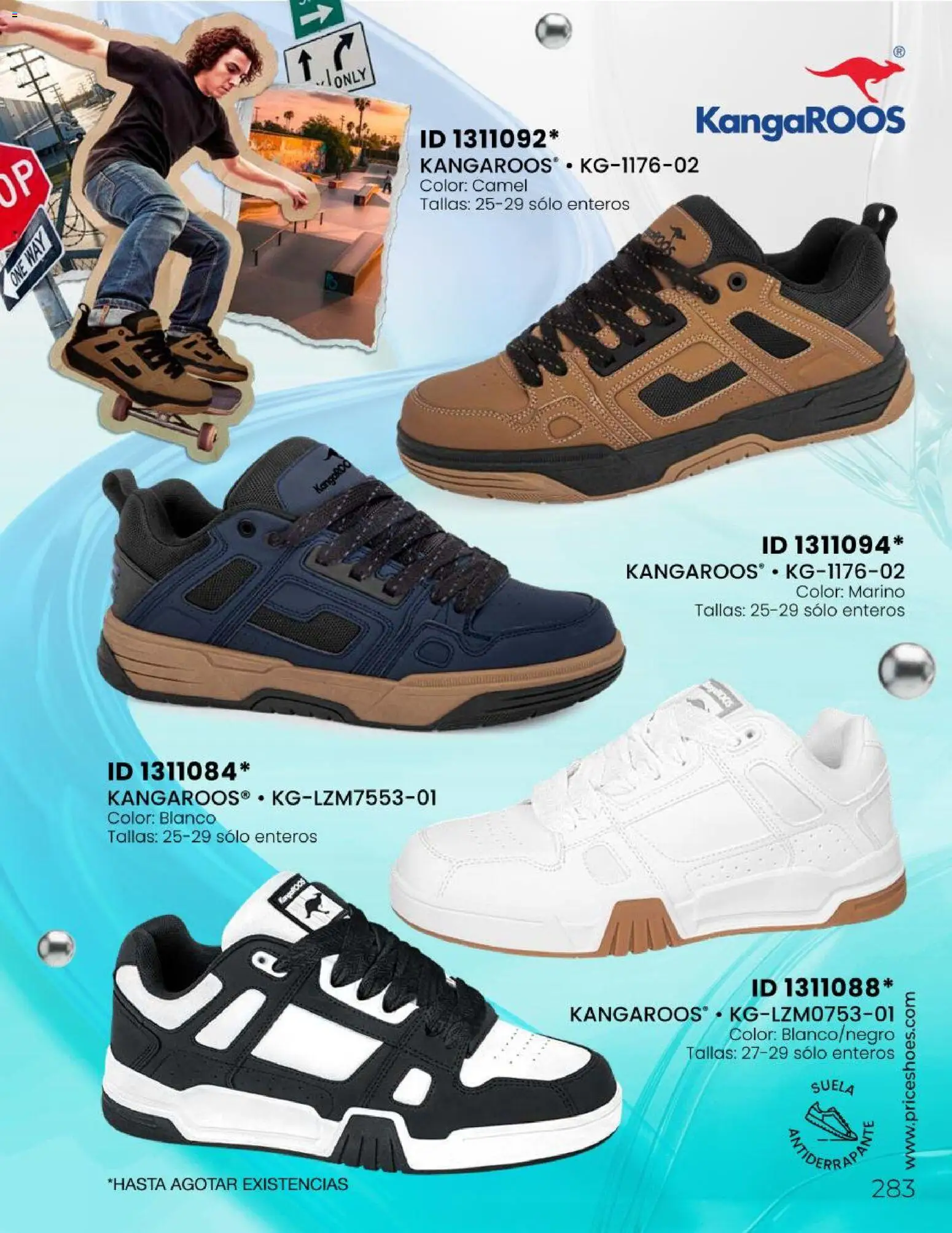 Catálogo Price Shoes de 06/05/2026 — page 282