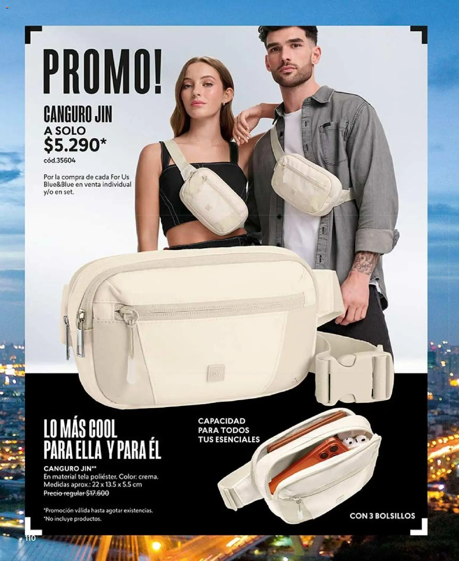 Catálogo CyZone Campaña 12 │ válido desde el 06.07.2026 | Página: 114 | Productos: Individual