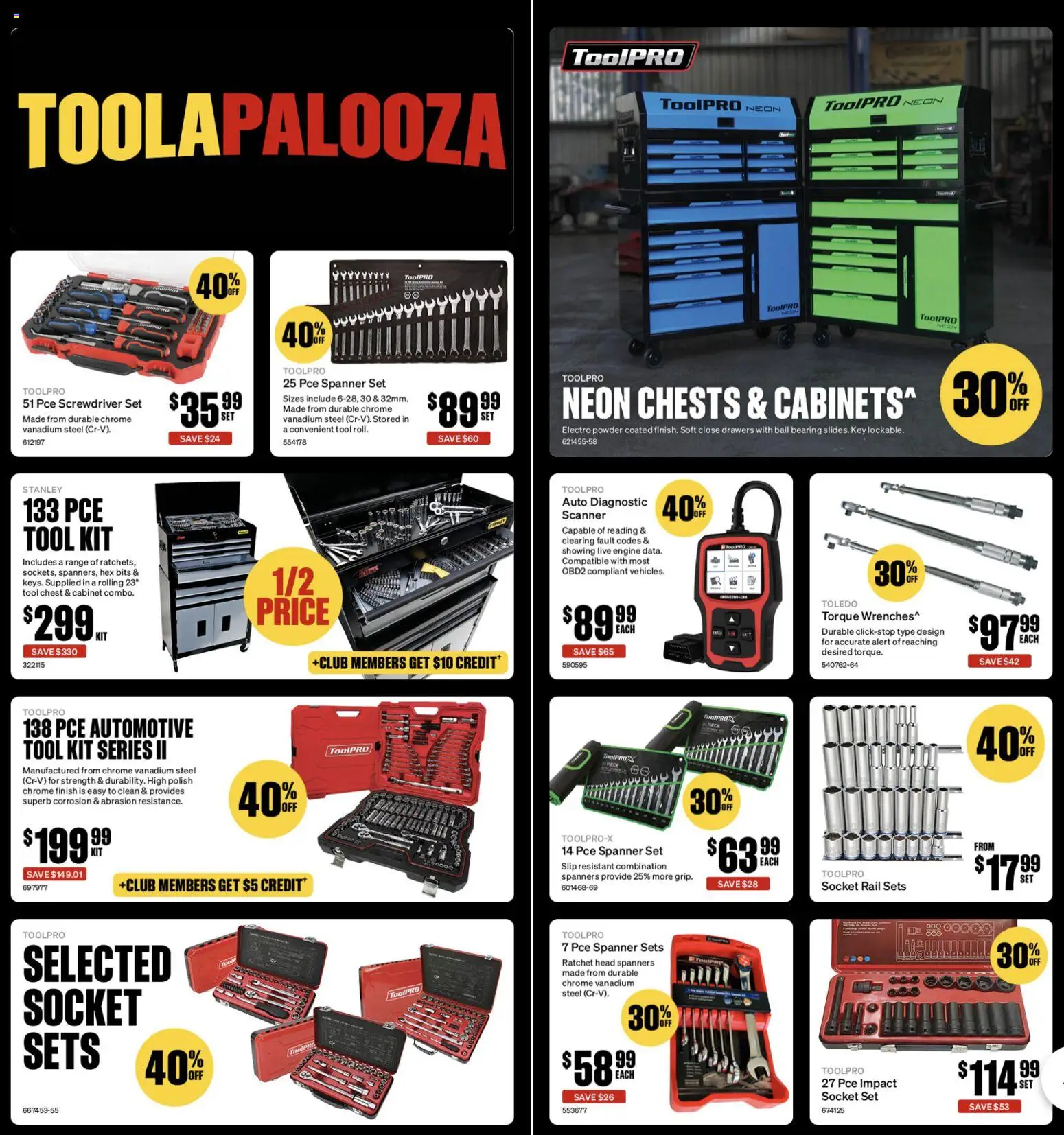 Supercheap Auto catalogue from 10.06.2026 | Page: 18