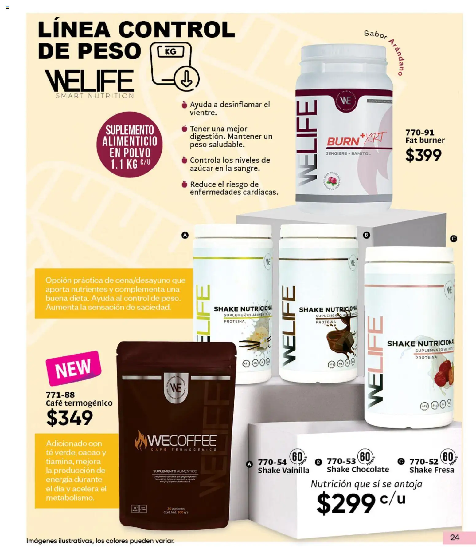Nuevas ofertas de Cklass válidas en toda la República Mexicana desde el 05.03.2026. ¡Encuentra las mejores ofertas en Cklass catálogo Verano Handbags! | Página: 79 | Productos: Café, Cacao, Té, Polvo