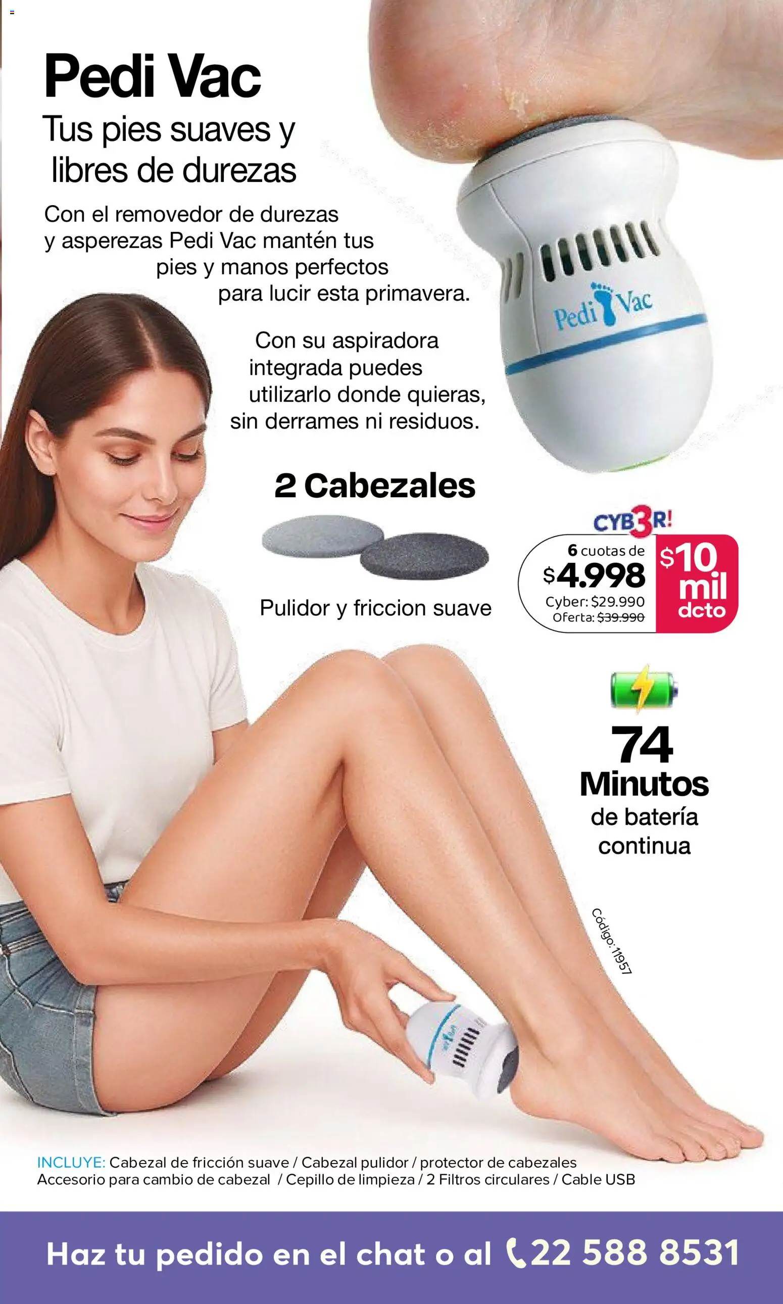 A3D Ofertas │ válido desde el 30.09.2026 | Página: 21