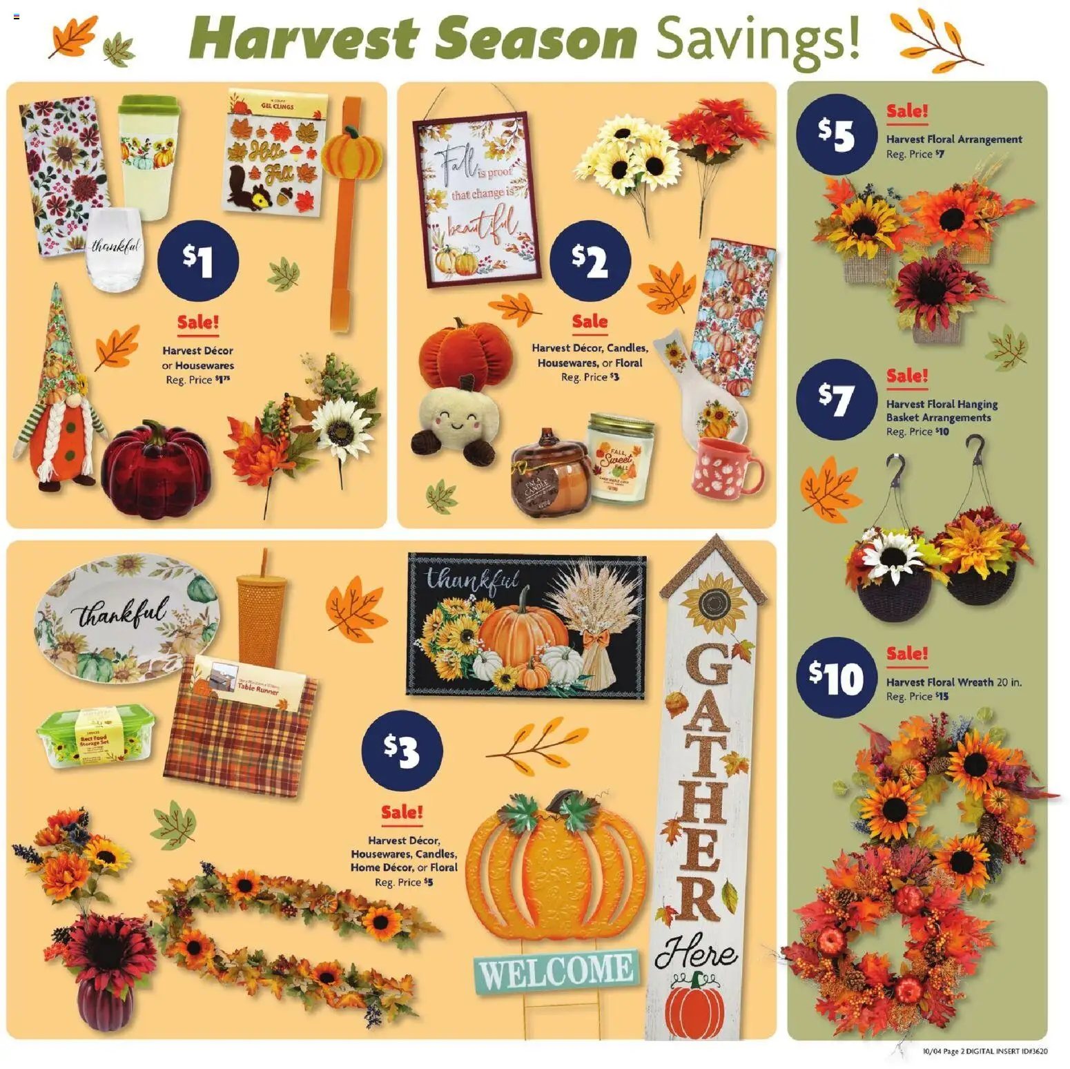 Family Dollar Weekly Ad - valid from 10/04/2026 | Page: 6