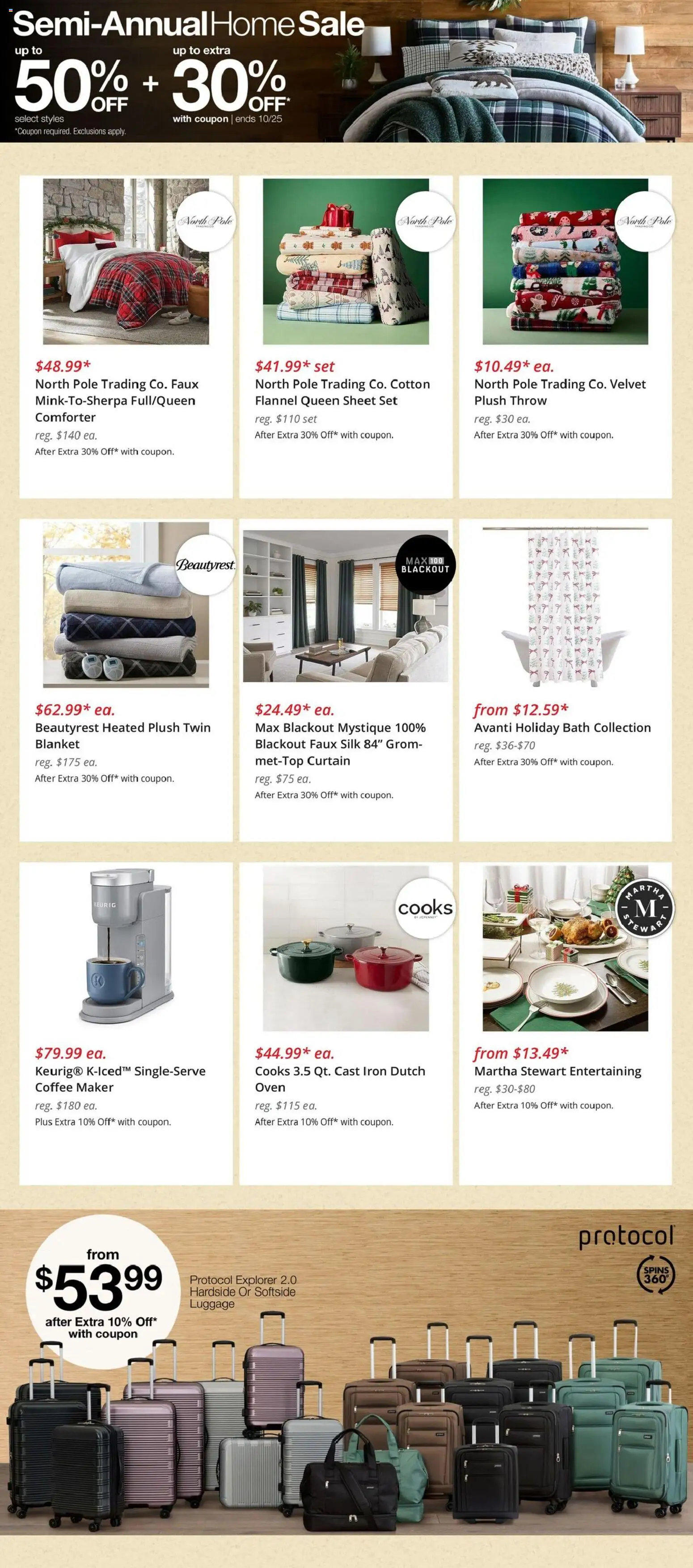 JCPenney Weekly Ad - valid from 10/13/2026 | Page: 7