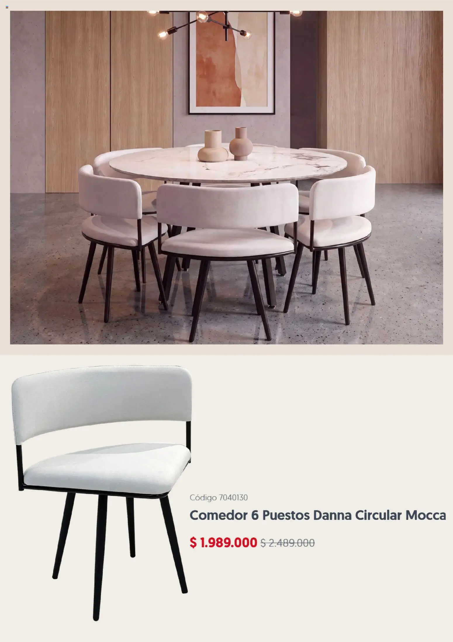 Muebles jamar revista - valida desde el 17/10/2026 | Página: 4
