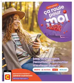 Preview of Super C circulaire - Cahier MOI from shop Super C valid from Oct 15, 2026