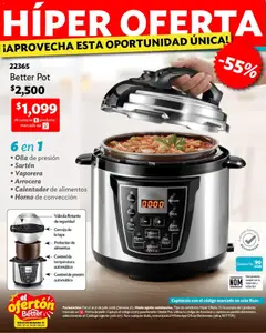 Vista previa de Betterware catálogo El Ofertón, nuevo folleto de la tienda, válido en México a partir del 27/07/2026 | Página: 2