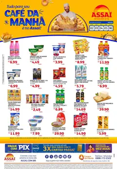 Assaí Atacadista ofertas - PA - Pré-Visualização do folheto da loja Assaí Atacadista, válido de 02/09/2026