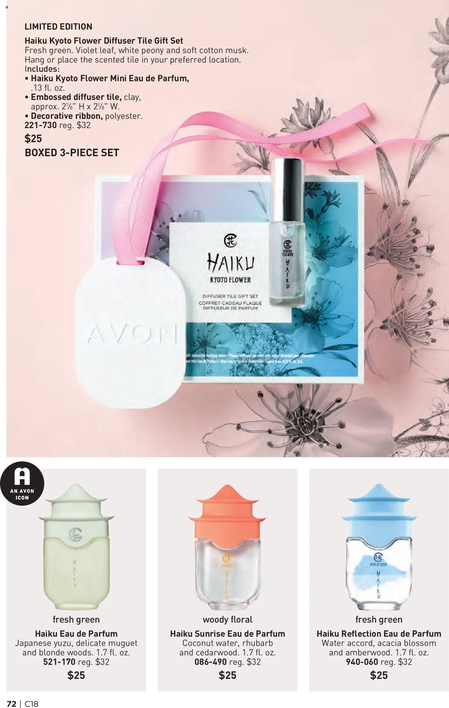 Avon Brochure - valid from 08/26/2026 | Page: 72